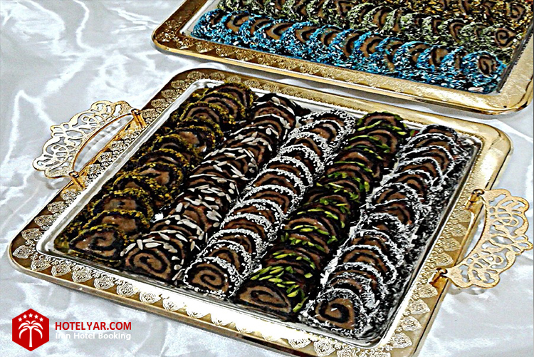 رنگینک | سوغات شیراز