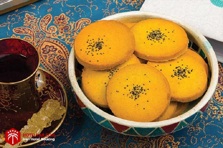 نان فسا | سوغات شیراز