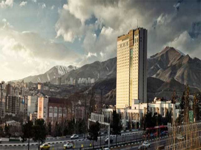 هتل آزادی تهران