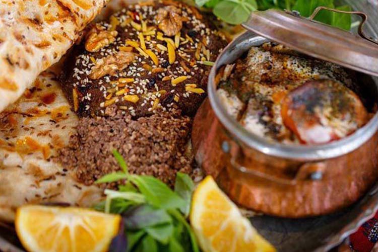 لیست بهترین رستوران های اصفهان+ عکس و آدرس