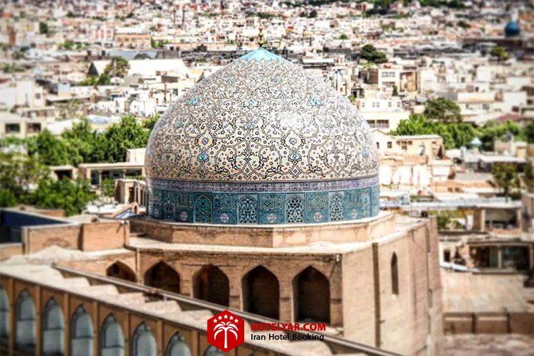 میدان نقش جهان | میدانی پر از اماکن تاریخی در اصفهان