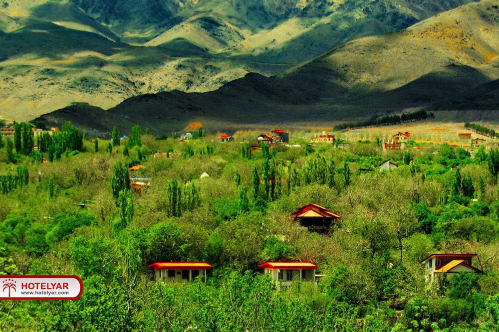 شهرستان قمصر کاشان - وبلاگ هتل یار