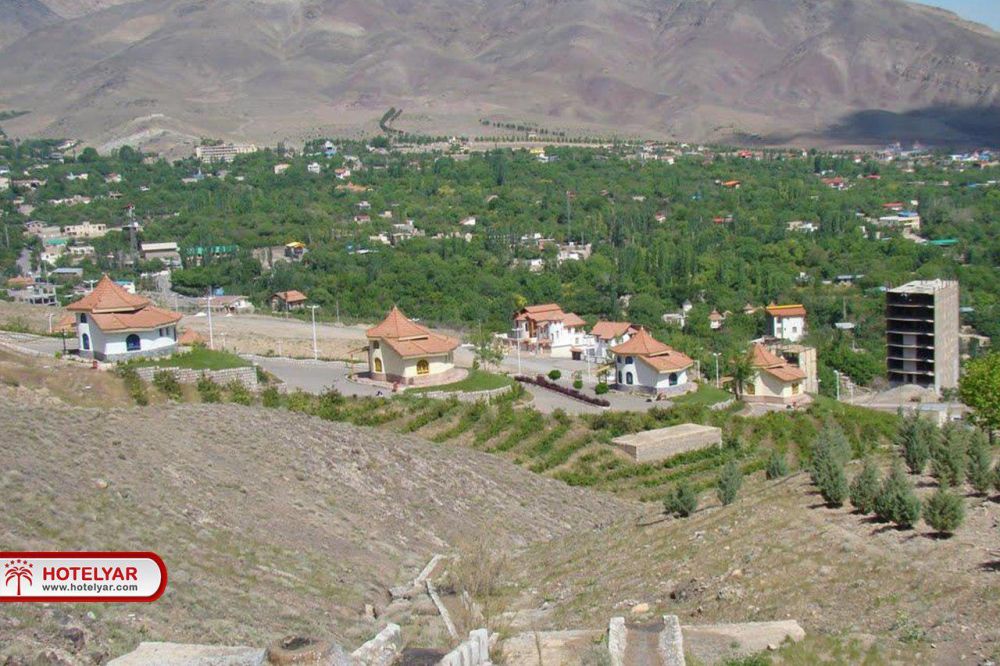 شهرستان قمصر کاشان - وبلاگ هتل یار