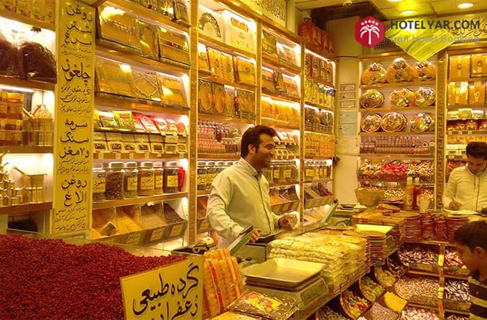 تصویر بازار رضا