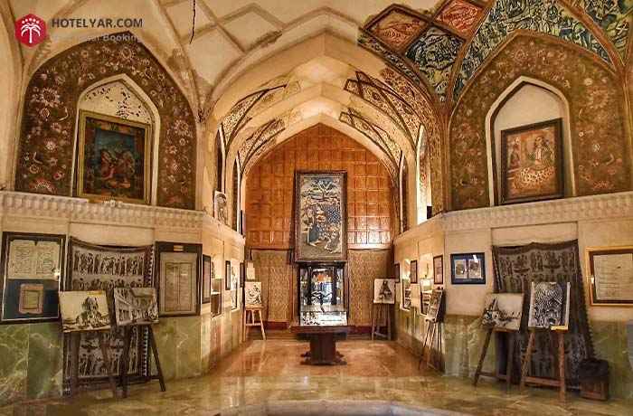 موزه جهان نما شیراز