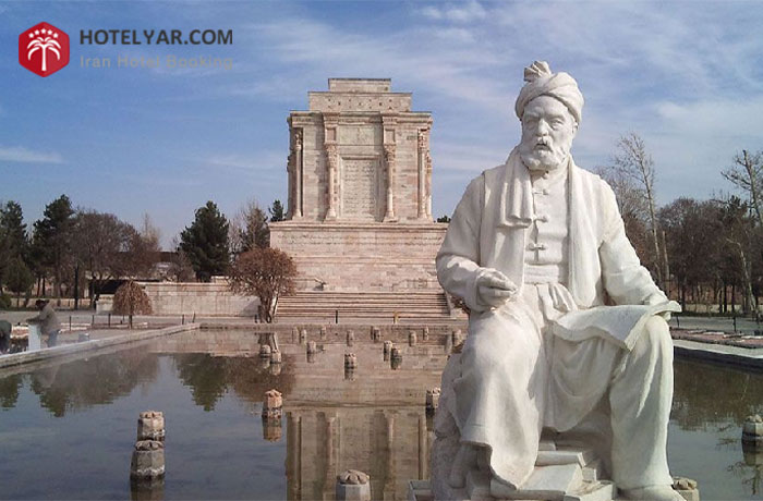 لیست مکان های تاریخی مشهد با آدرس (فردوسی)