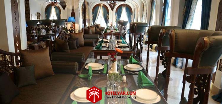 رستوران شهرزاد اصفهان