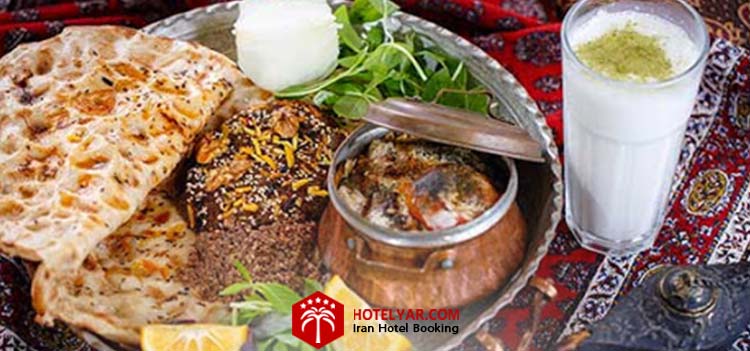 رستوران سنتی جارچی باشی اصفهان