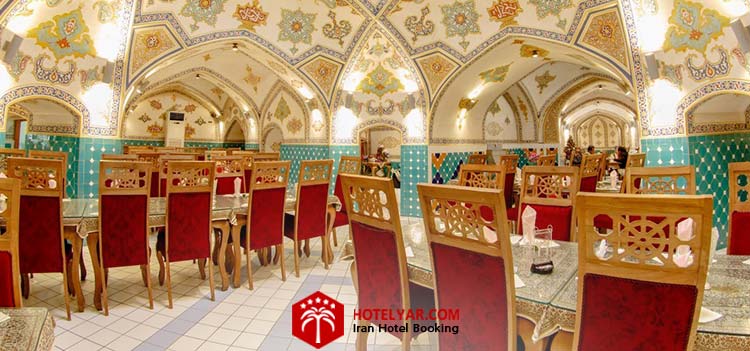 رستوران سنتی جارچی باشی اصفهان