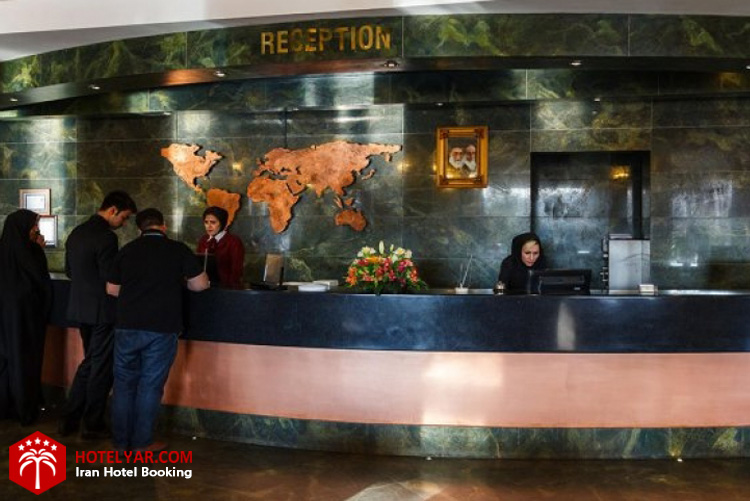 رزرو هتل چمران شیراز، رزرو آنلاین از طریق هتل یار