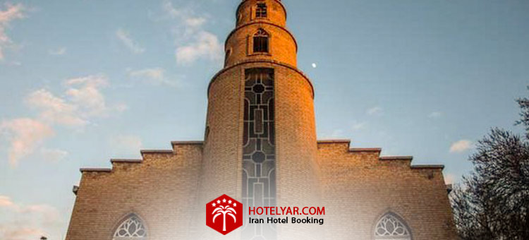 کلیسای انجیلی از معروف ترین کلیساهای تبریز