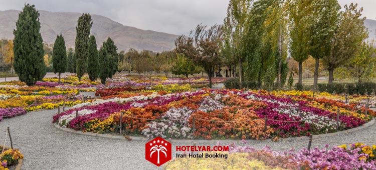 تصویر-باغ-گیاه-شناسی-ملی-ایران-جاهای-دیدنی-تهران