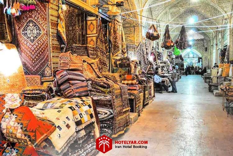 بازار سنتی همدان