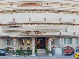 عکس هتل اخوان کرمان