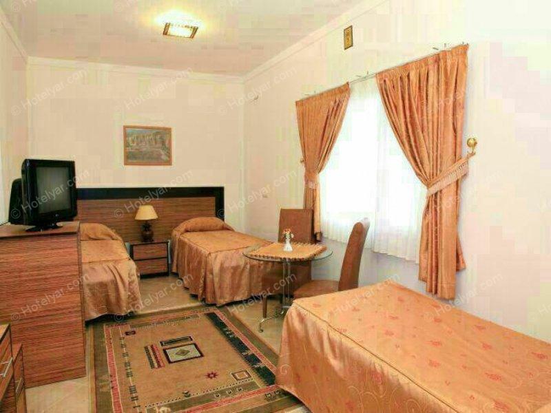 Naghsh Shapur Hotel Darab photo 15