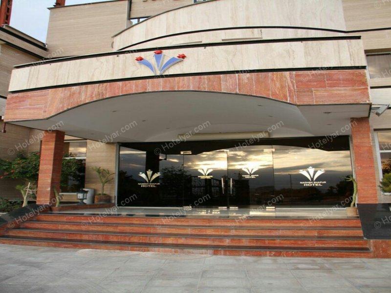 عکس هتل نقش شاپور داراب شماره 5