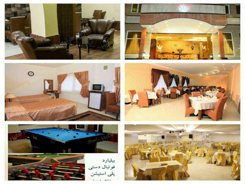 Naghsh Shapur Hotel Darab photo 9