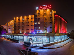 Pars Hotel  Ahvaz