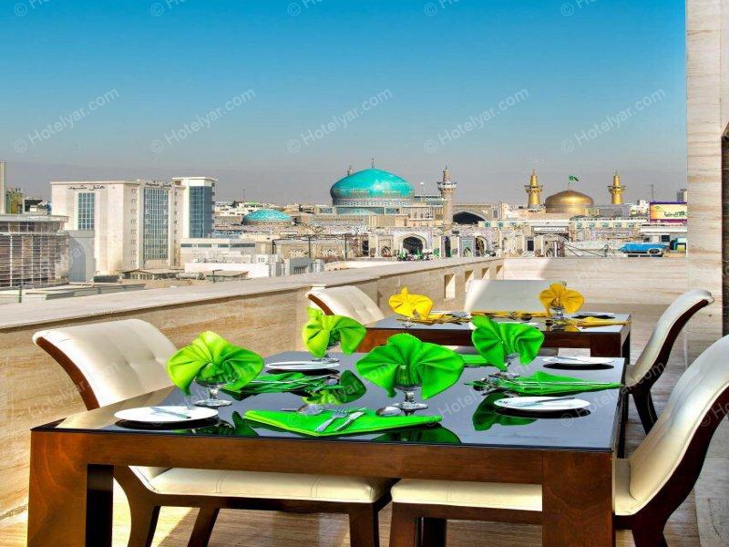 Jawaher Shargh Hotel Mashhad photo 18