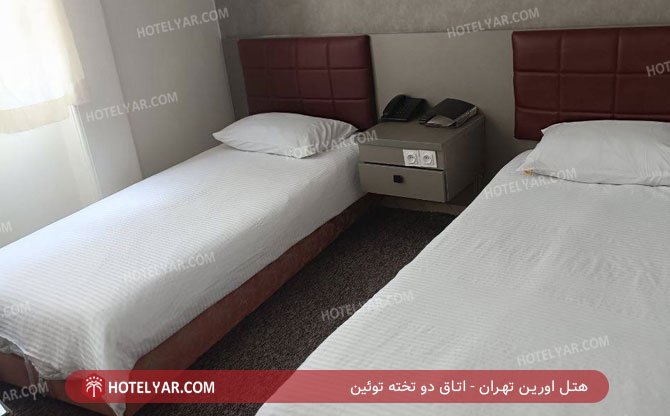 Avrin Hotel Tehran photo 13