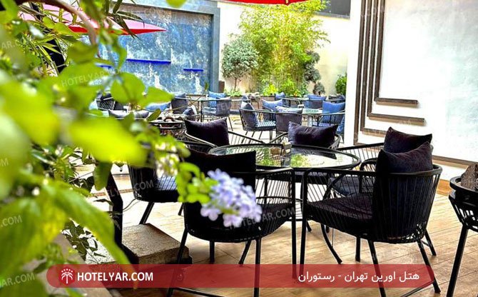 عکس هتل اورین تهران شماره 7