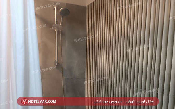 Avrin Hotel Tehran photo 19