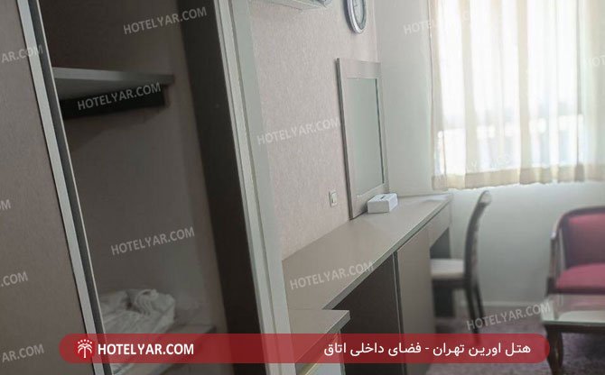عکس هتل اورین تهران شماره 17