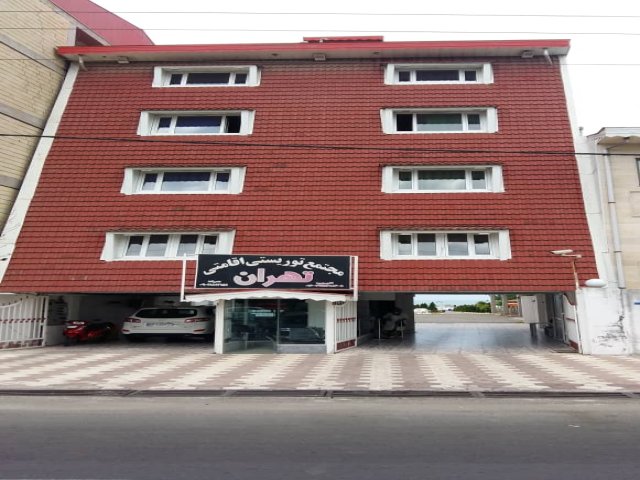 Tehran Hotel apartment  Bandar Anzali