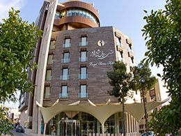 هتل رويال شيراز