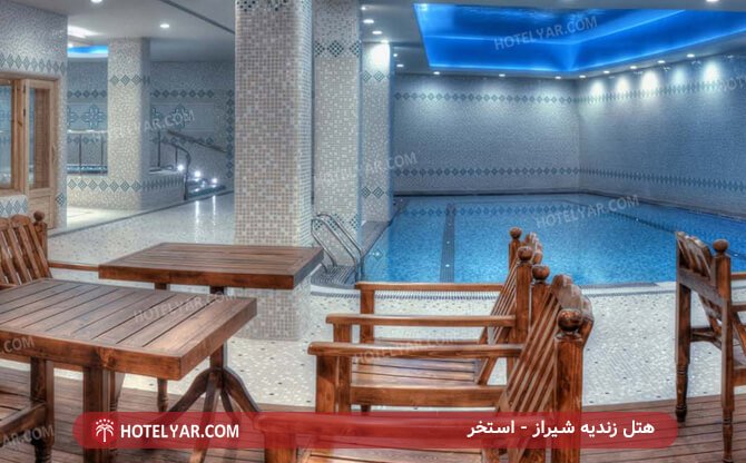 عکس هتل زندیه شیراز شماره 23