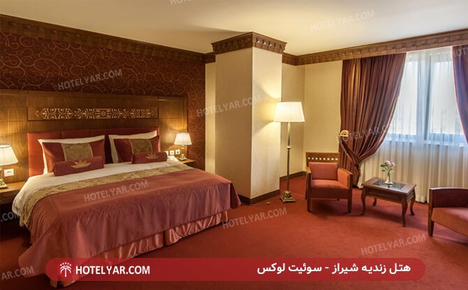 عکس هتل زندیه شیراز شماره 21