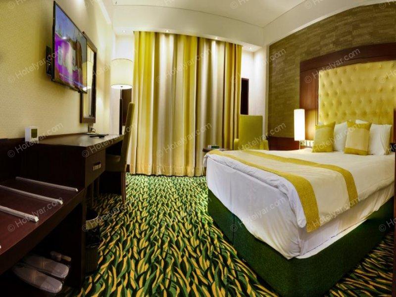 اتاق دو تخته هتل ارگ یزد