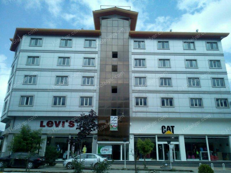 Tavakkol Hotel Kelardasht photo 15