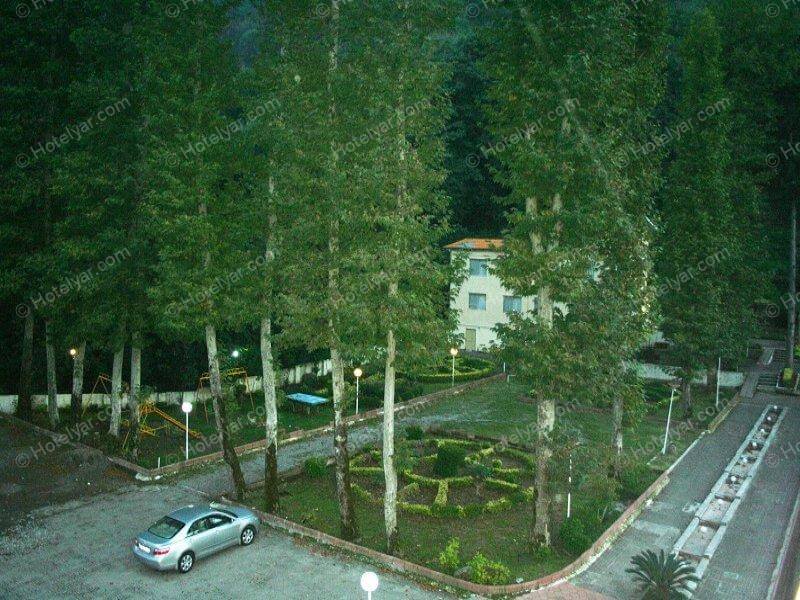 عکس هتل فجر آبشار لاهیجان شماره 11