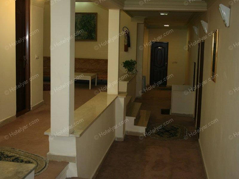 عکس هتل فجر آبشار لاهیجان شماره 9
