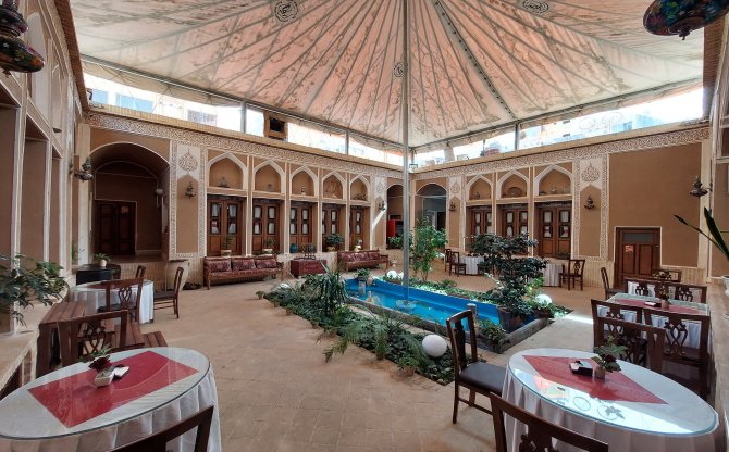 Royaye qadim (Traditional) Hotel Yazd photo 13