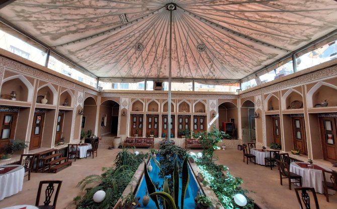 Royaye qadim (Traditional) Hotel Yazd photo 6