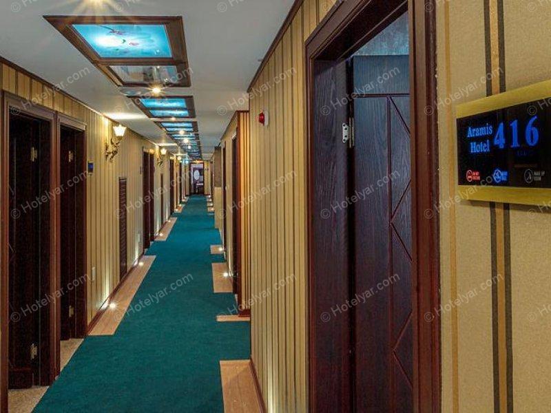 عکس هتل آرامیس تهران شماره 5