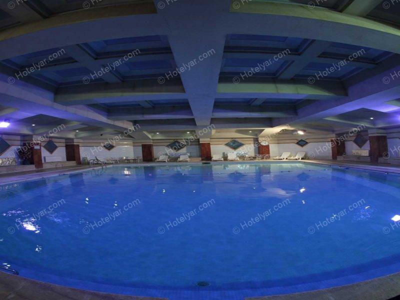 Pars Hotel Kerman photo 17