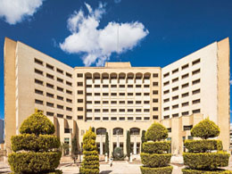 Pars Hotel  Kerman