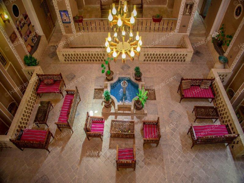 Traditional Khaan dohad Hotel Yazd photo 18