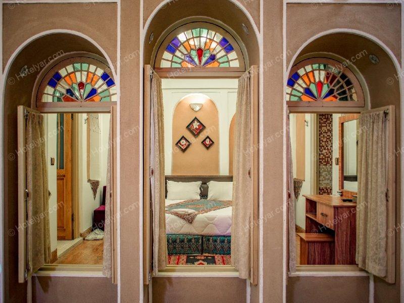 Traditional Khaan dohad Hotel Yazd photo 6