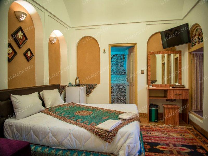 عکس هتل سنتی خوان دوحد یزد شماره 2