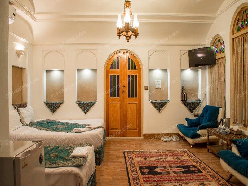 Traditional Khaan dohad Hotel Yazd photo 12