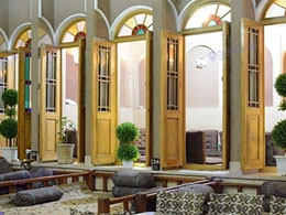 Traditional Khaan dohad Hotel  Yazd