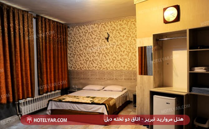 عکس هتل مروارید تبریز شماره 2
