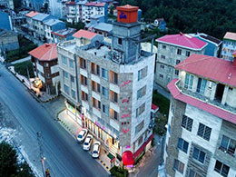 Tatilaat Hotel apartment  Lahijan