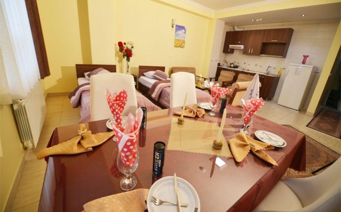 Esteqbaal Hotel apartment Tabriz photo 9