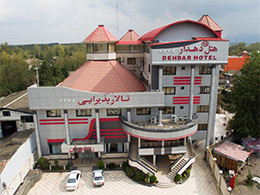 Dehdaar Hotel  Lahijan