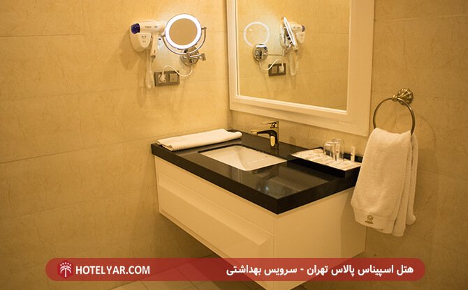 عکس هتل اسپیناس پالاس تهران شماره 25